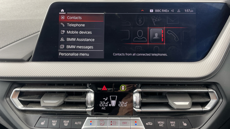 BMW 1 Series 118i [136] M Sport 5dr Step Auto [LCP] Petrol Hatchback